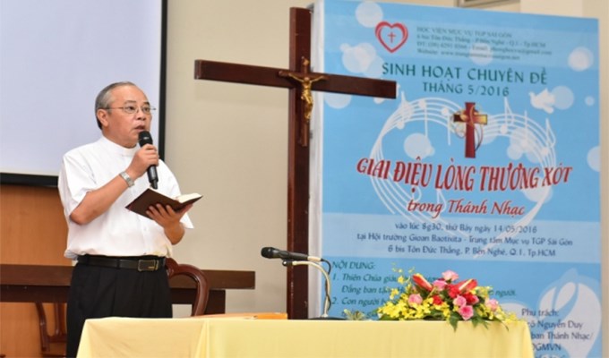 Giai điệu lòng thương xót trong Thánh nhạc