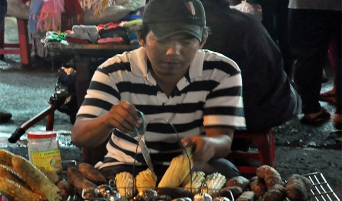Chất miền Tây nơi xứ lạnh