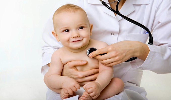 Viêm phế quản cấp ở trẻ em