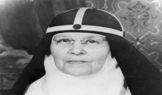 Thánh Maria Elizabeth Hesselblad
