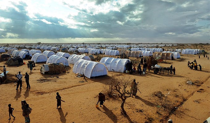 Cảnh báo về việc đóng cửa trại tị nạn ở Kenya