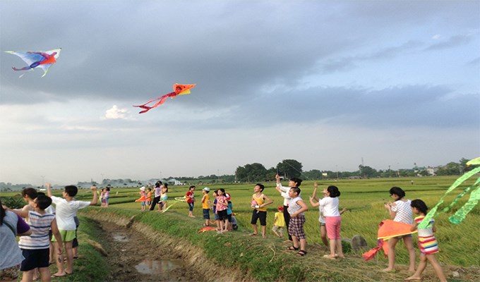 Chơi và học hè