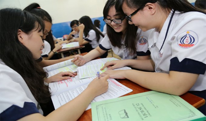 Kinh nghiệm học thi từ sĩ tử đi trước