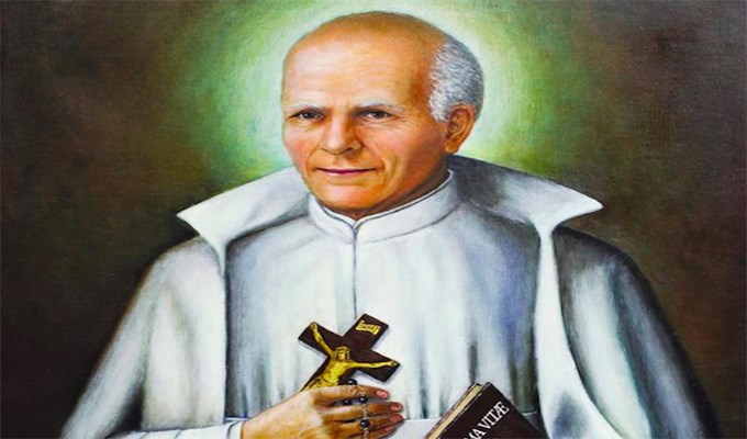 Thánh Stanislaus Papczynsky,  đấng cổ vũ lòng sùng kính Đức Mẹ