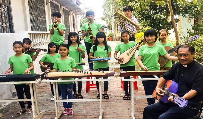 Chất Nam bộ nơi ông cha đa tài