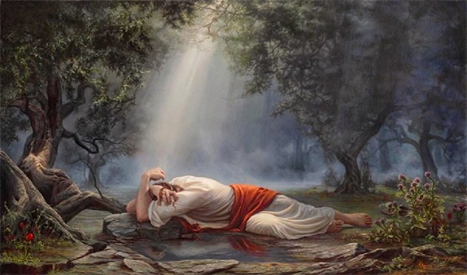Sống tinh thần đền tội