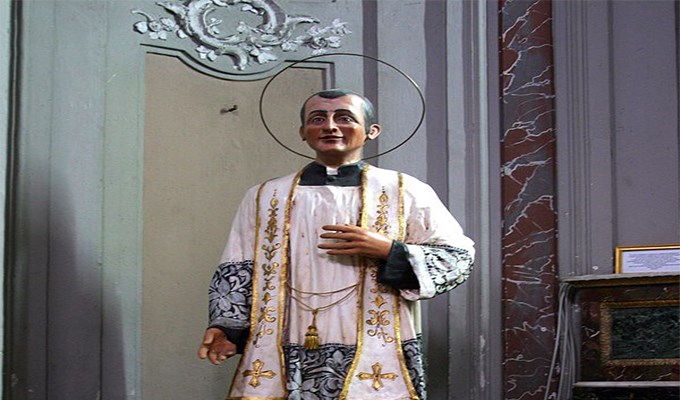 Thánh Giuse Caphasô