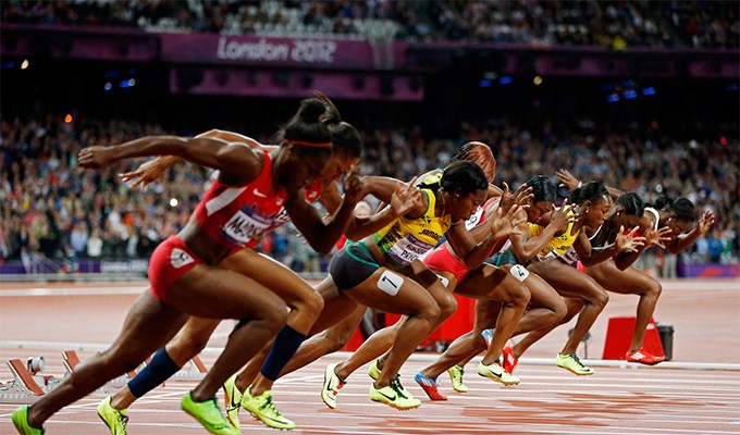 Đừng lợi dụng Olympic