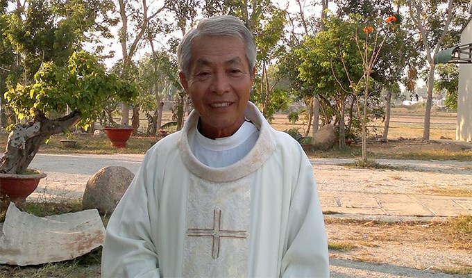 Ông cha vùng biên “lấm mùi chiên”