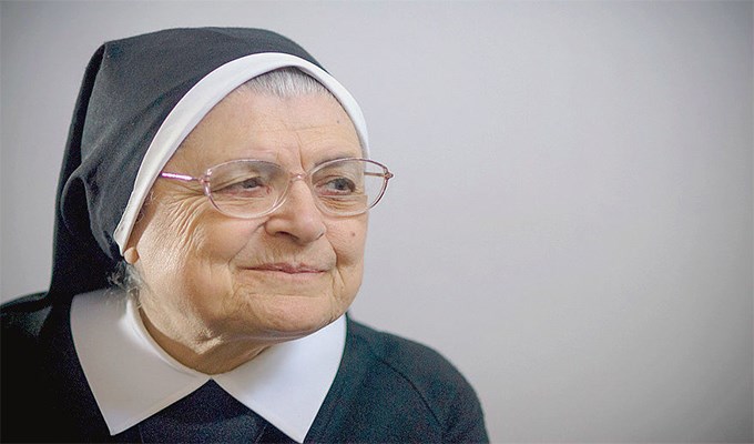 “Mẹ Têrêsa” của Armenia
