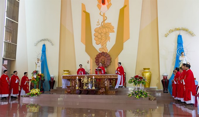 Công đồng Vaticanô II  và những đổi thay trong thánh lễ (P2)