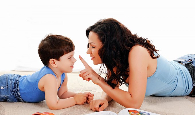 Người Việt đang dạy con “nhiều từ mới”