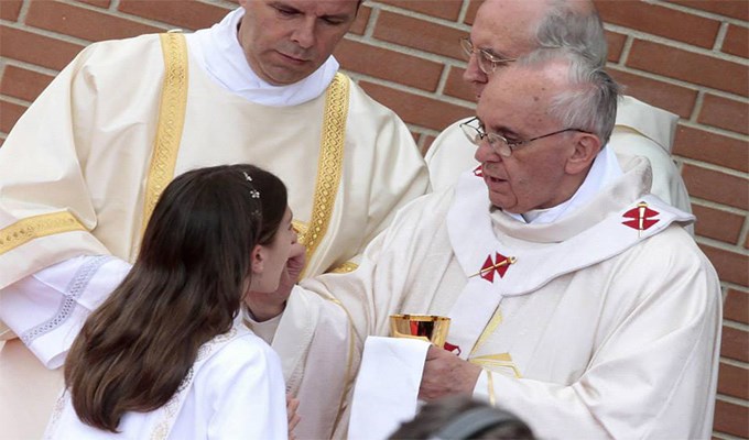 Công đồng Vaticanô II  và những đổi thay trong thánh lễ (P3)