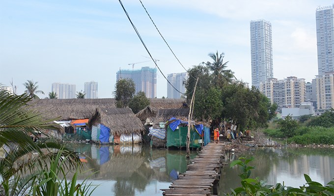Người lao động và những ước mơ bình dị