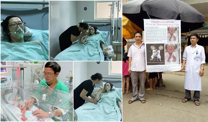 Những nguồn yêu thương...