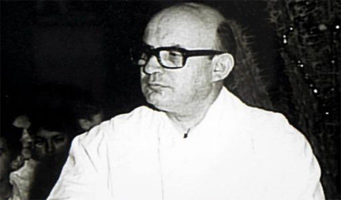 40 năm ngày mất của Đức cha Enrique Angelelli