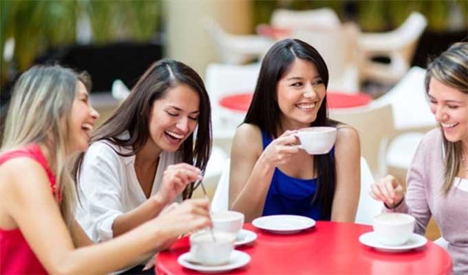 Chị em thích món “mặn” ?