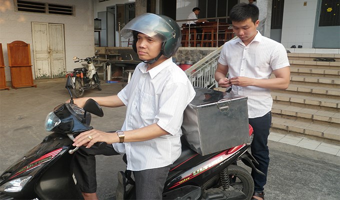 Những chứng nhân của lòng Chúa thương xót