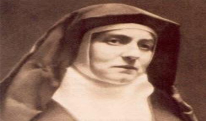 Thánh nữ Edith Stein, thánh giá là di sản