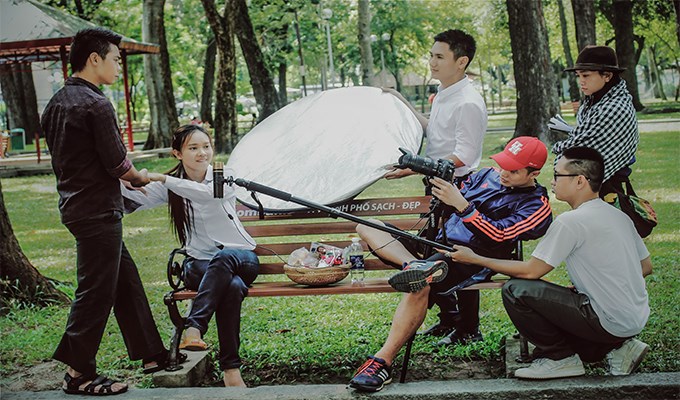 Từ “Gánh hát từ tâm” đến những thước phim nhân ái