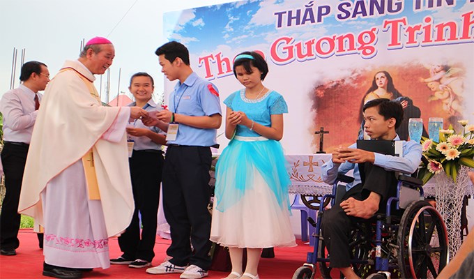 Ngày hội ngộ người khuyết tật lần thứ 16