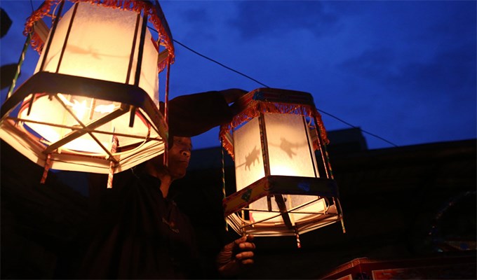 Lồng đèn