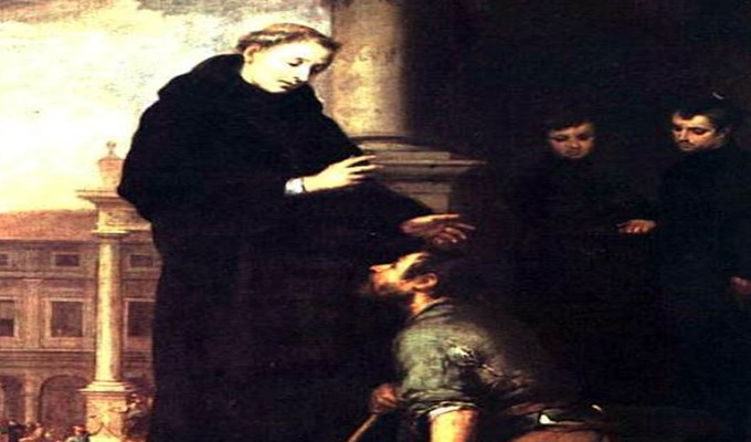 Thánh Tôma Villanova,  cha của người nghèo