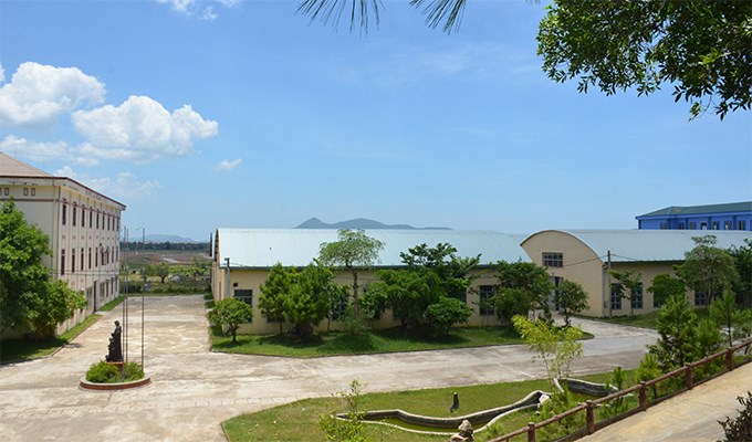 Nơi đây không chỉ dạy nghề...