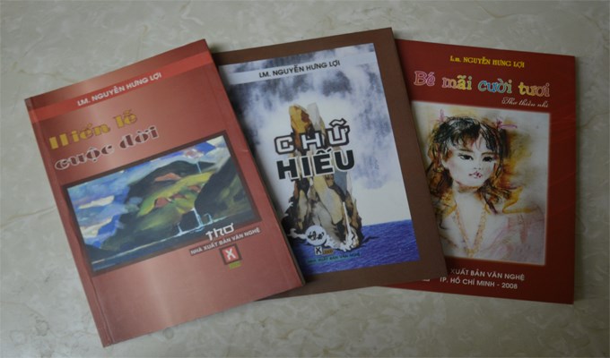 Người gieo Phúc Âm bằng thơ cho con trẻ