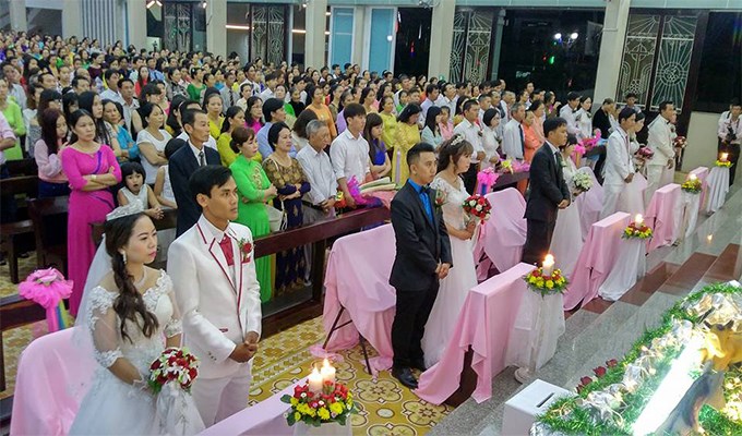 Những thánh lễ đáng nhớ trong đời