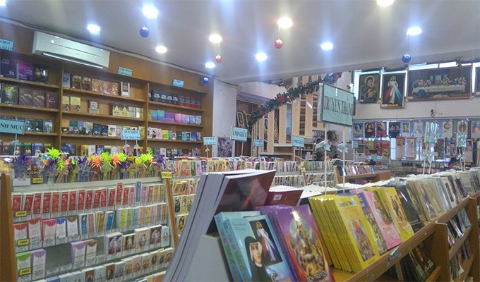 Lối đi nào  cho sách Công giáo