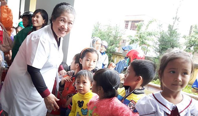 “Tôi tự hào là người Công giáo”