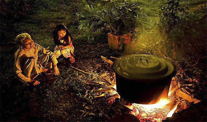 Những cái Tết xa quê...