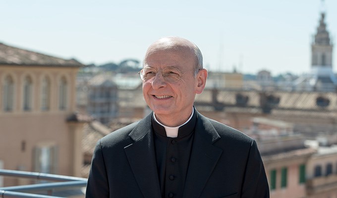 Tân Bề trên Giám hạt tòng nhân Opus Dei