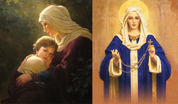 Đức Mẹ Maria muốn chúng ta sám hối
