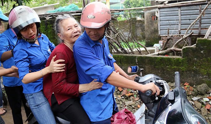 Như ngụm nước mát giữa trưa oi nồng