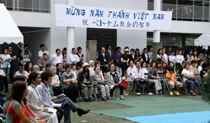 Cùng niềm tin Kitô ở bất cứ nơi đâu