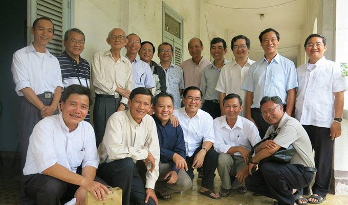 Cánh cửa luôn mở của cha giáo Phaolô