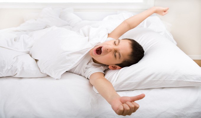 Trị bệnh lề mề của con