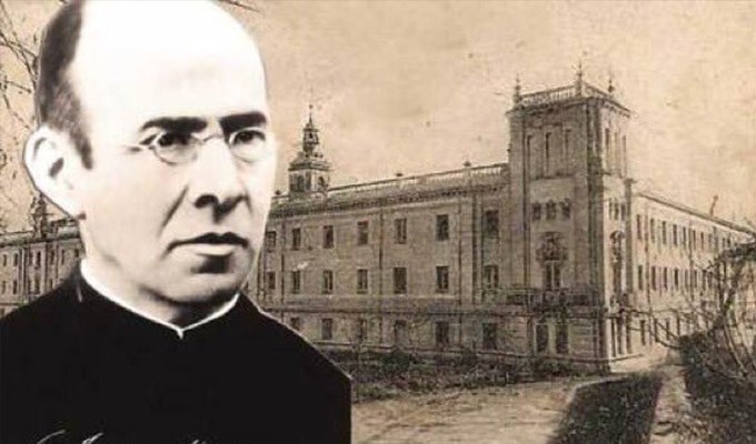 Thánh Manuel Miguez Gonzalez, dòng Scolopi