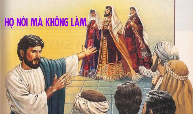 Sống thật với bản thân - tha nhân - Thiên Chúa