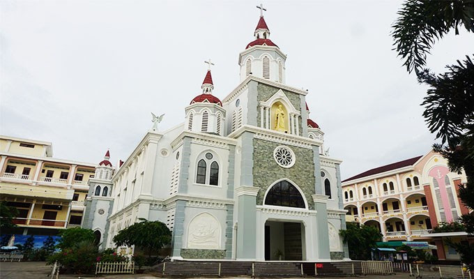 Dòng Thánh Phaolô Mỹ Tho chăm lo trẻ khuyết tật