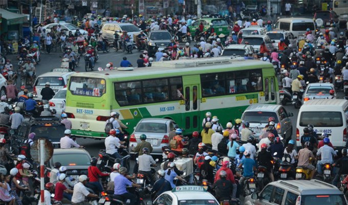 Văn hóa giao thông