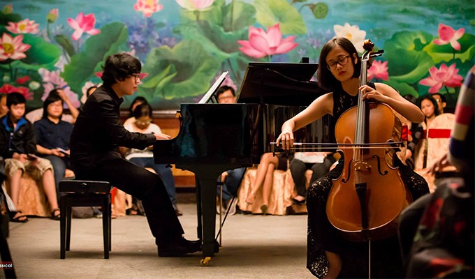 Phát triển năng khiếu để phục vụ cộng đoàn