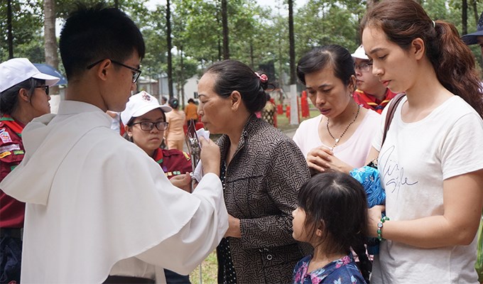 Sống yêu thương trong mọi cảnh đời