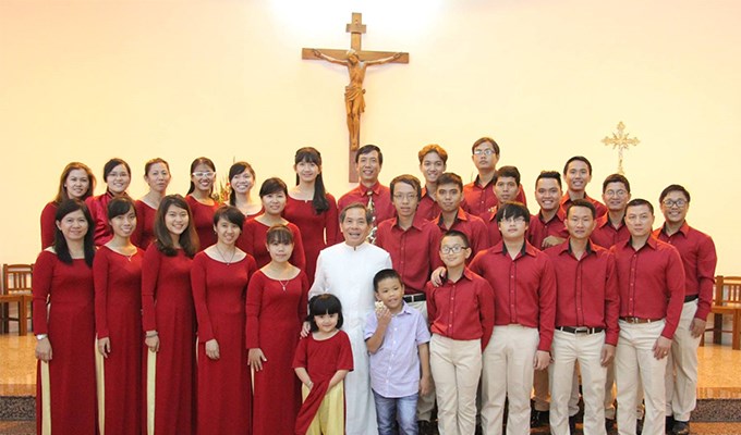 Nửa thế kỷ ca vang Lời Chúa