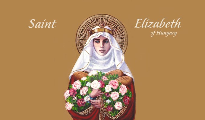 Thánh Elisabeth Hungary