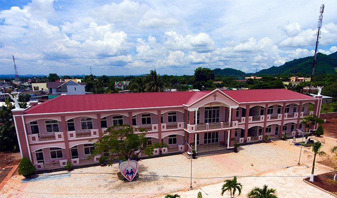 Nét thăng trầm nơi xứ đạo Russeykeo