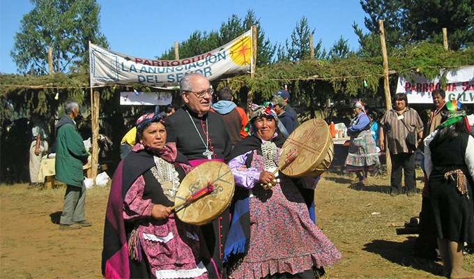Ðức Phanxicô muốn đối thoại với thổ dân Mapuche