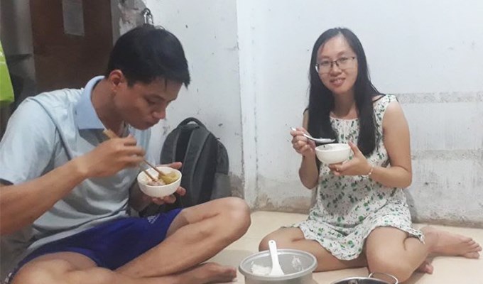 Ðêm Noel của những đôi vợ chồng son… nơi đất khách